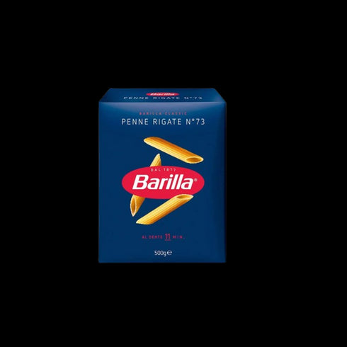 PASTA PENNE RIGATE BARILLA 500G